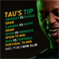 Tau’s Tips for the World Cup