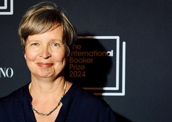 From Berlin with love: German author Jenny Erpenbeck scores prestigious International Booker Prize
