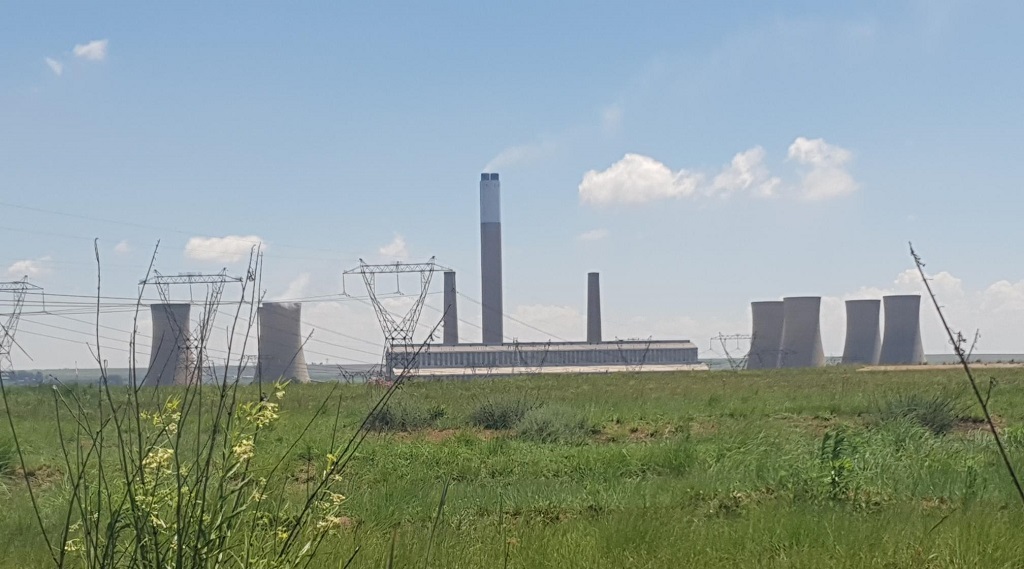 Komati power station's last unit was decommissioned in October 2022.