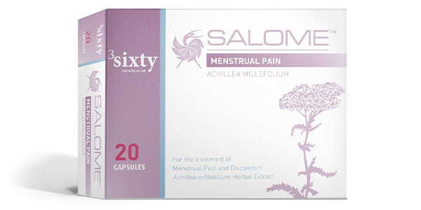Salome Menstrual Pain