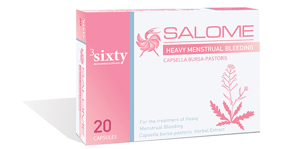 Salome Heavy Menstrual Bleeding