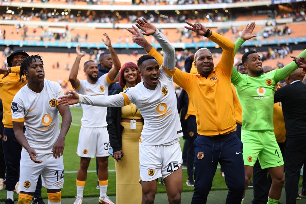 Kaizer Chiefs confirm five signings ahead of new season