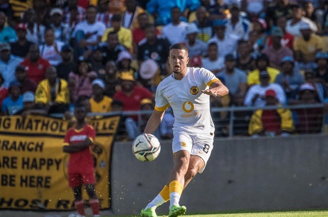 Fifa touts Maart's derby strike for Chiefs against Pirates for Puskás prize