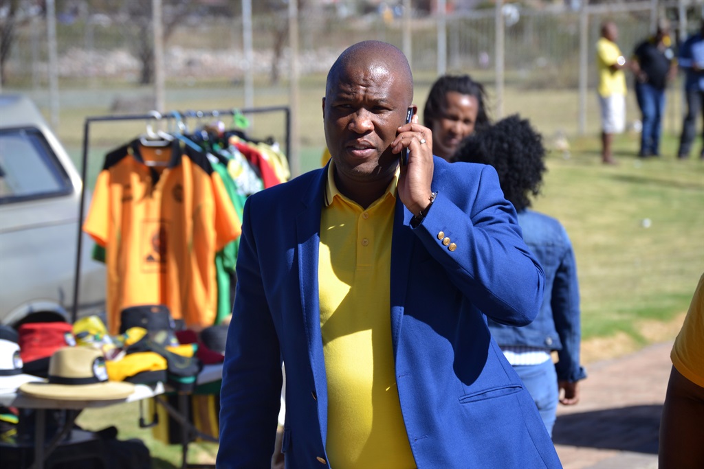 ANC provincial leader Oscar Mabuyane. Picture: Luvuyo Mehlwana. 