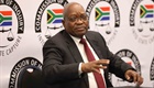 Zuma has no place to hide