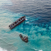 Mauritius oil spill: Ship's captain admits to partying onboard, gets jail sentence