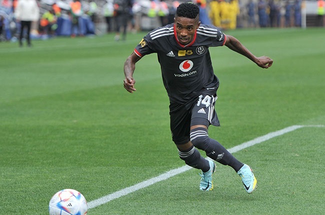 My best is yet to come, says Orlando Pirates winger Saleng