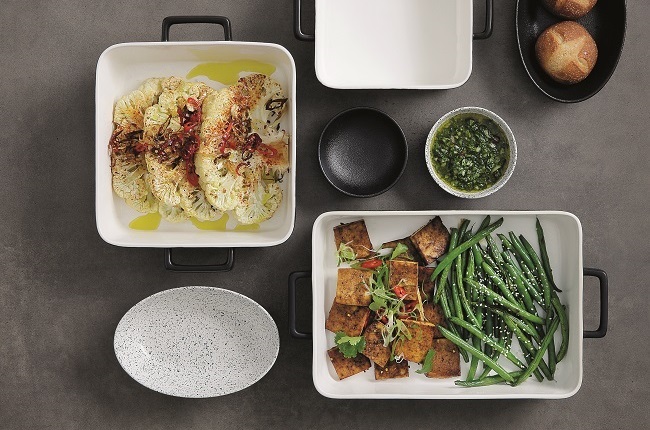 Upgrade your dinnerware collection – and try this FREE recipe!