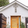 This house used to be a church and other unconventional spaces turned into homes