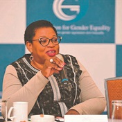 While GBV talks continue, a Chapter 9 commission championing gender equality is in tatters