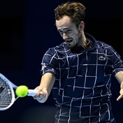 Medvedev crashes out of Paris Masters as Tsitsipas marches on