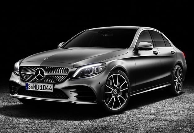 Need A New Premium Sedan Here S How Much The Mercedes Benz Updated C Class Sedan Costs In Sa Wheels