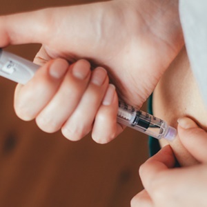 Injections are daunting for many diabetics.