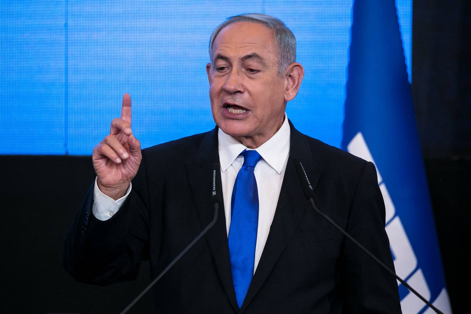 Biden invites Netanyahu to US: Israeli PM's office | News24