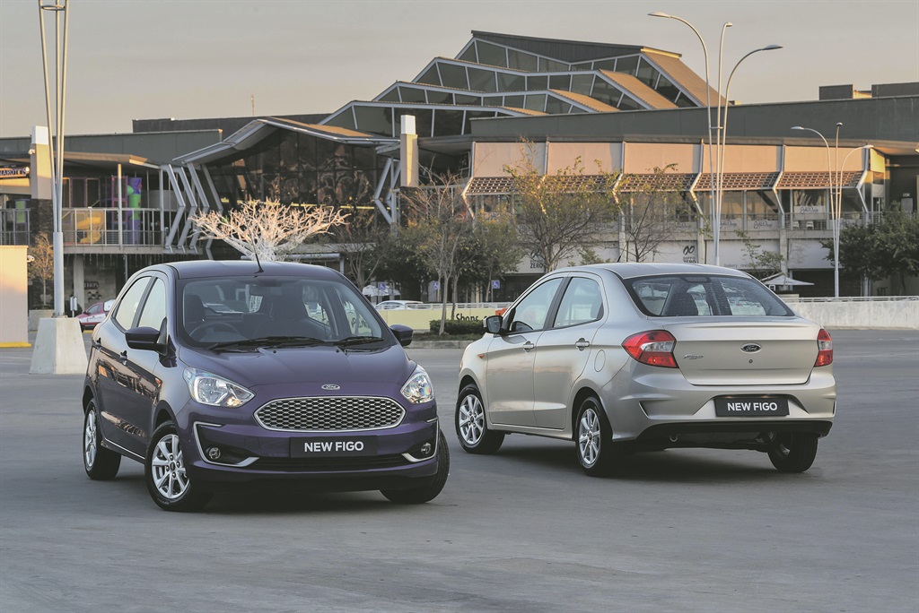 The latest Figo has an upmarket, sophisticated appeal.