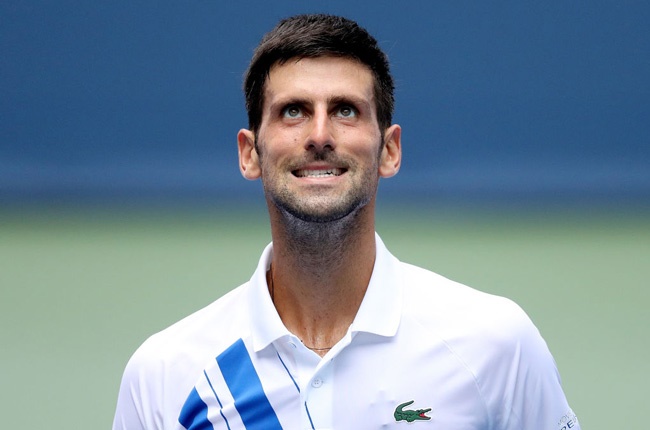 Novak Djokovic (Getty Images)