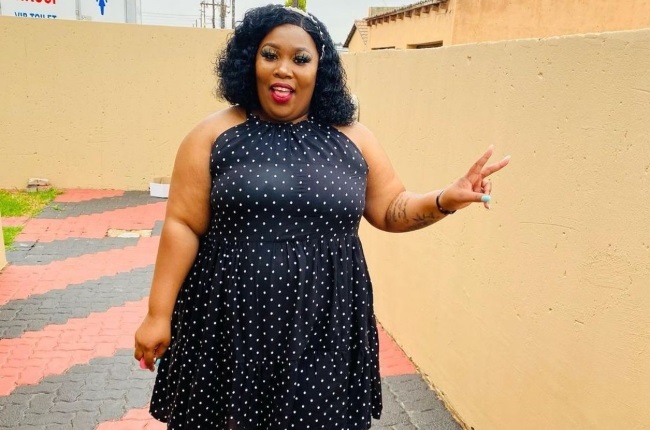 Phelisa Veyi gor liposuction because she was not happy with her body.
