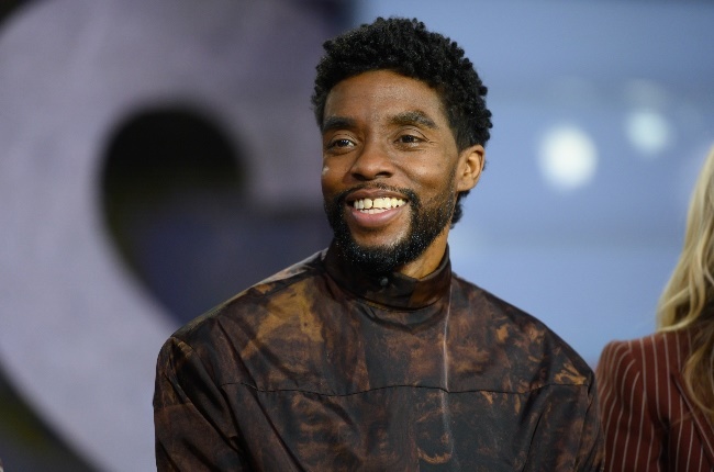Black Panther actor Chadwick Boseman dies after battle with cancer. (Photo: Gallo Images/Getty Images)