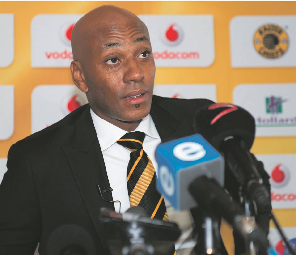 Kaizer Chiefs: Doctor Khumalo REVEALS key conversation with Kaizer Motaung!