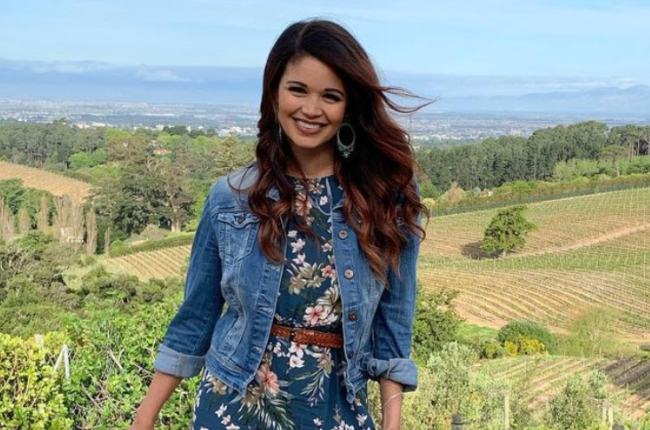 Our celebrity's recent fashion choices will inspire your summer style ideas (Photo: instagram.com/zbzoebrown)