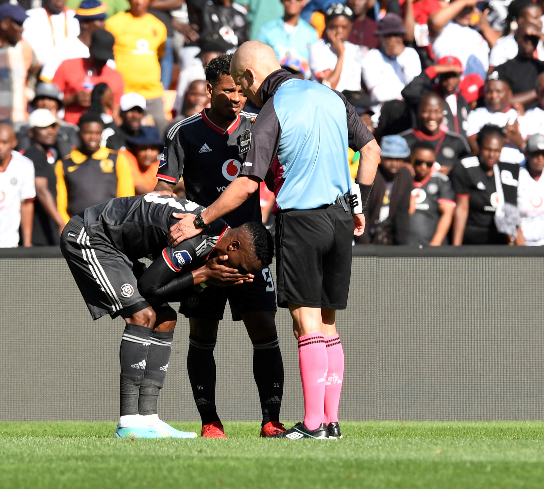 Bad news for Orlando Pirates fans in South Africa!