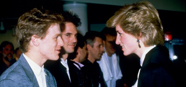 Bryan Adams and Princess Diana. (Photo: Getty Images/Gallo Images)