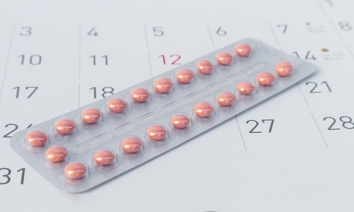 Taking the pill as a teenager may lead to an incre