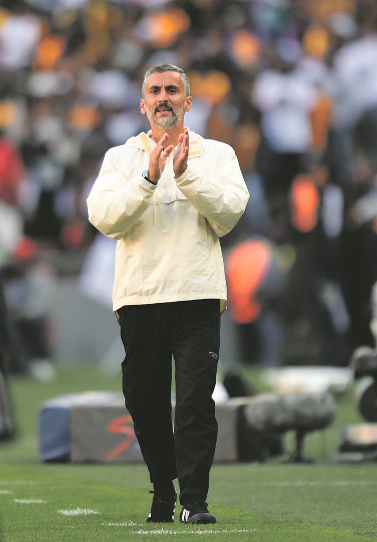 Riveiro feels ready to lead Pirates to glory