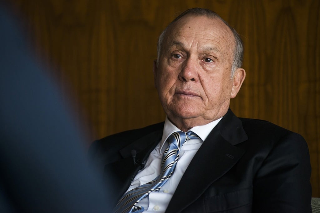 Christo Wiese. Picture: Waldo Swiegers/Bloomberg/Images