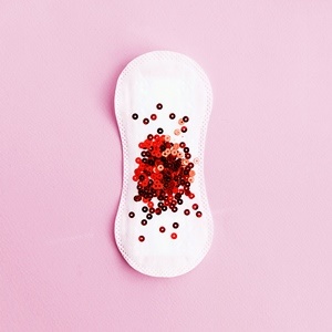 What could be the reason behind heavy periods?