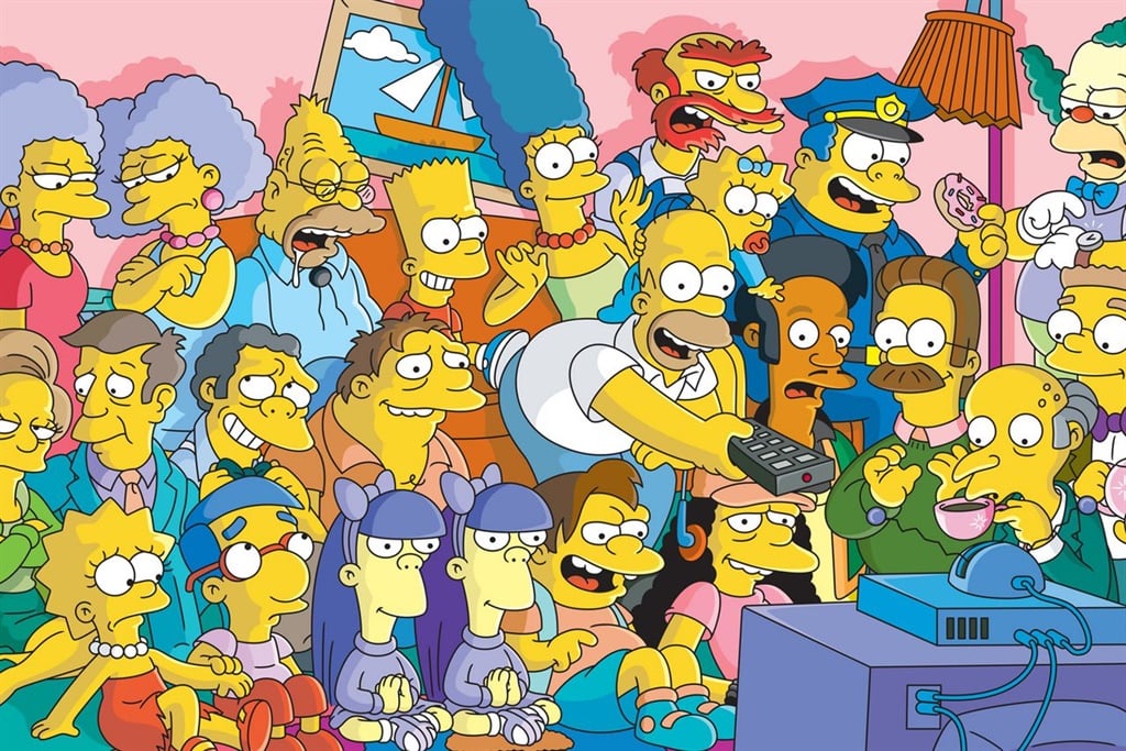 From Homer Simpson to Phil Dunphy, sitcom dads have long been known for being bumbling and inept. (Facebook/ The Simpsons) 

