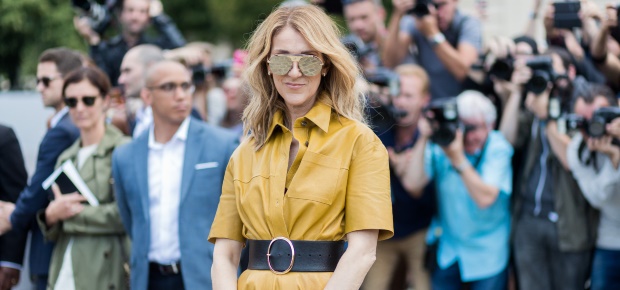 Céline Dion debuts her new look – and we’re not sure how we feel about ...