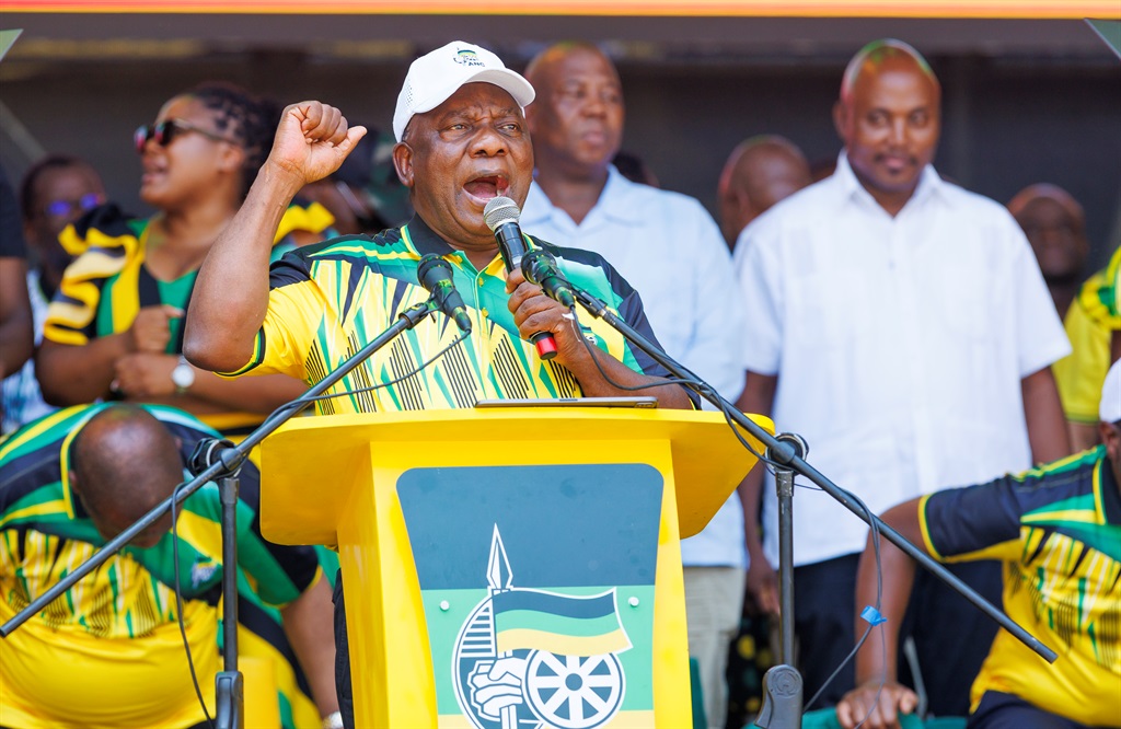 News24 | Mpumelelo Mkhabela | ANC's 2024 battle plan: The party's five talking points