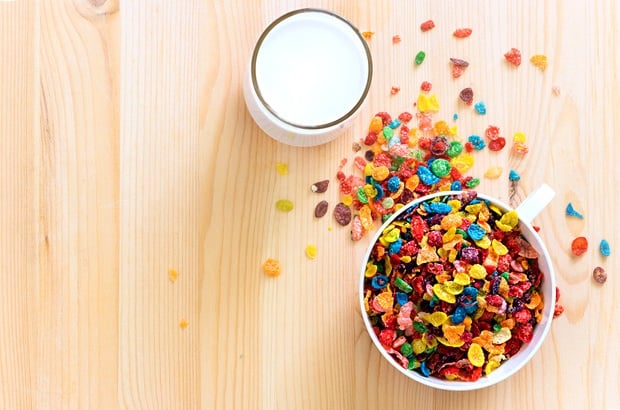 Harvard Business School professor, Francesca Gino, explains why you should let your kids be creative and colour their cereal pink!