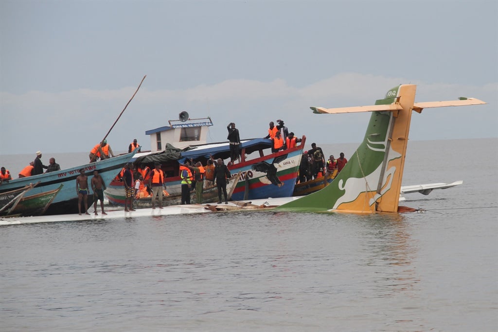 tanzania,air crash,Precision Air