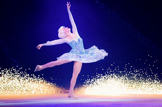Elsa, Anna, Olaf and all your favourite Disney characters are back this year for Disney On Ice presents Dream Big.