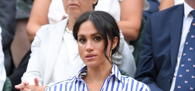 Meghan, Duchess of Sussex. (Photo: Getty Images) 