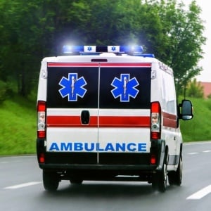 Ambulance attacks have become a problem in the Eastern Cape. 