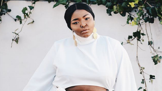 'plus-size' model in South Africa is definitely not a lucrative career" W24