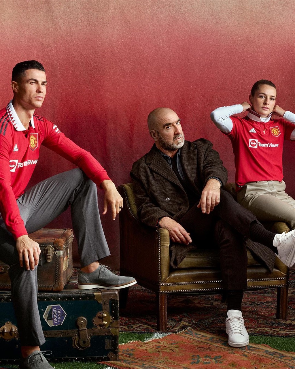 A history of Man Utd's No.7s: From Eric Cantona to Cristiano Ronaldo, David  Beckham to Mason Mount