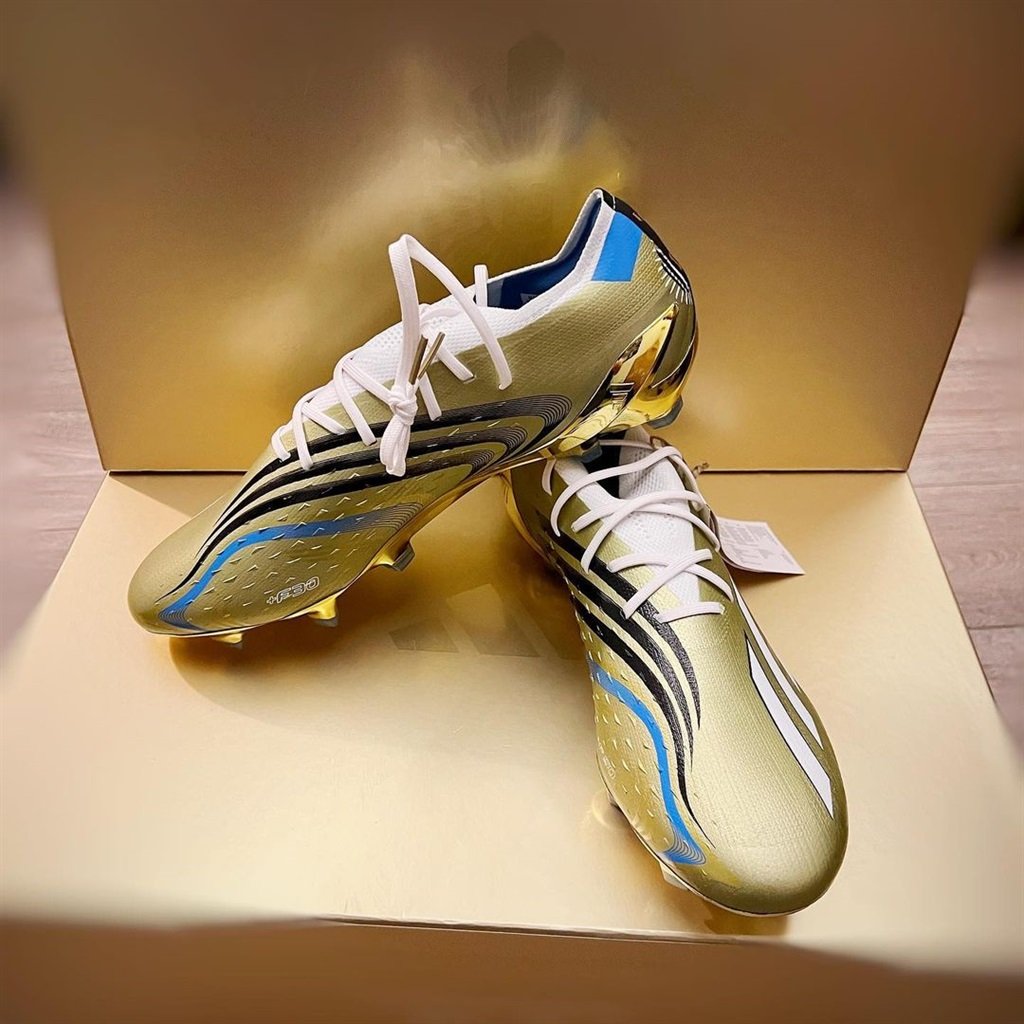 Albany participar Educación escolar Messi's World Cup Boots Have Been Leaked! | Soccer Laduma