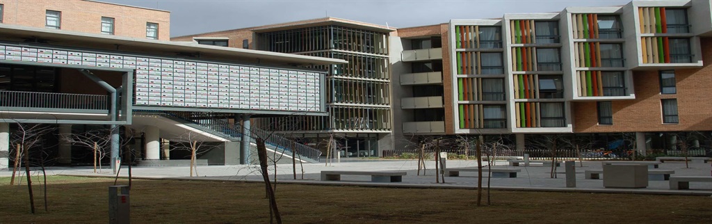Sol Plaatje University in KimberleyPHOTO: www.spu.ac.za