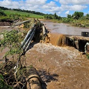 KZN floods: Death toll rises to 8, with three more days of rain expected