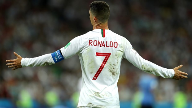 <p><strong>50'</strong> Five minutes into the second-half</p><p><em>Cristiano Ronaldo had 24 touches for Portugal in the first half against Uruguay, but none of those came in the opposition box.</em></p>