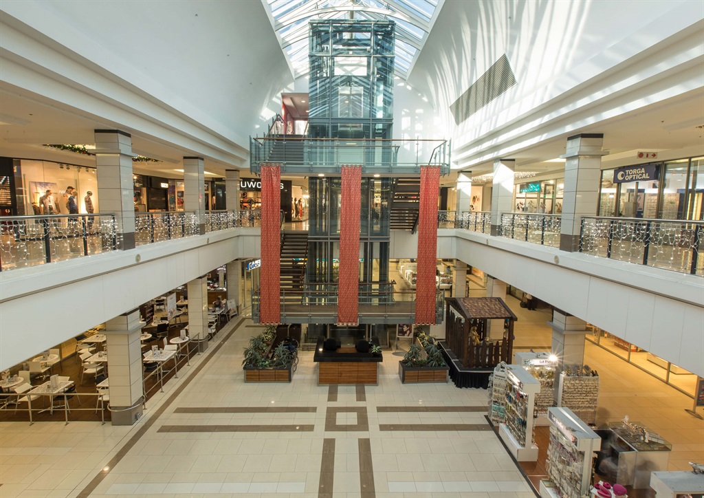 One of Redefine Properties' malls in Cape Town, is the Kenilworth Centre.