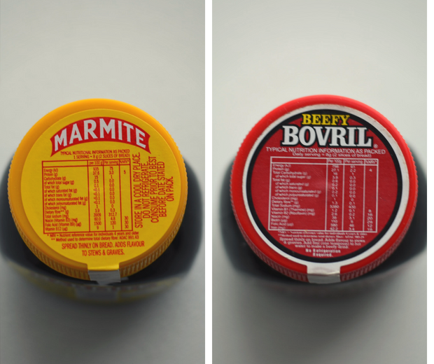 which is better bovril marmite