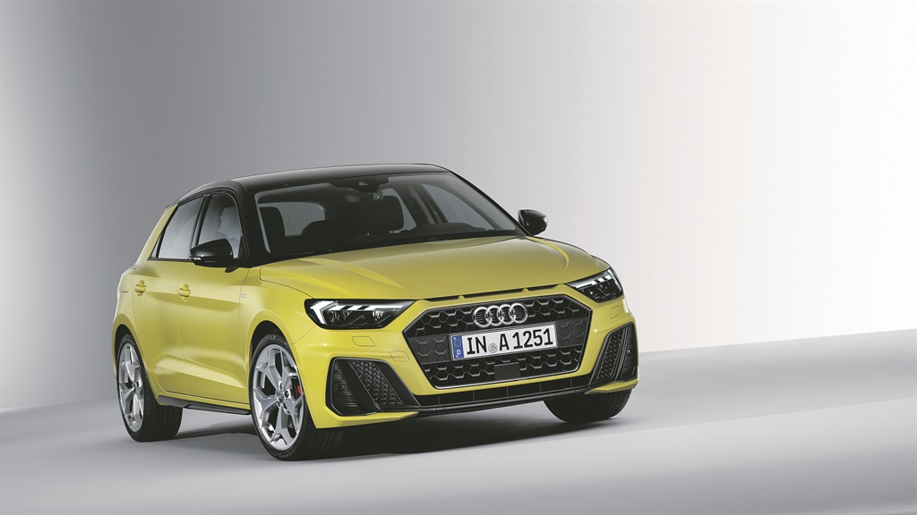 The A1, Audi’s new, sporty yet compact hatch, arrives soon.
