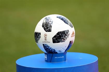 Watch: Why the World Cup soccer ball looks so different