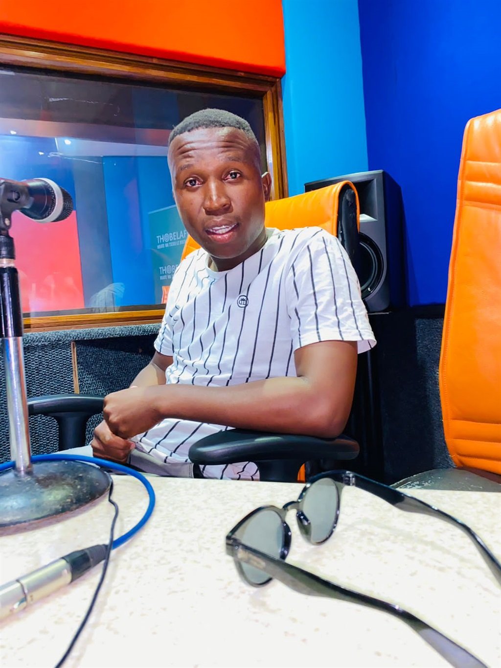 Afro-soul singer Willy Seropana is making moves.