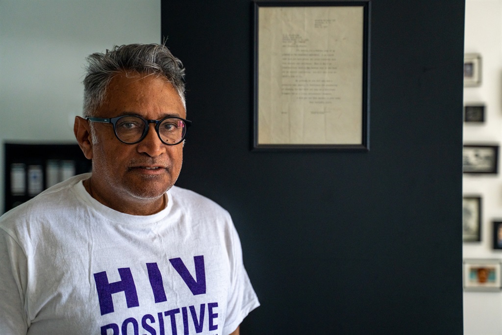 War without bullets: Achmat says HIV activists who